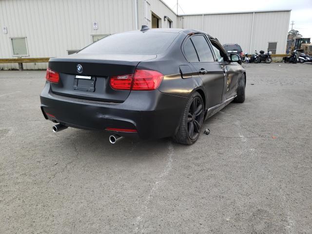 2015 BMW 335 I WBA3A9C55FK472923