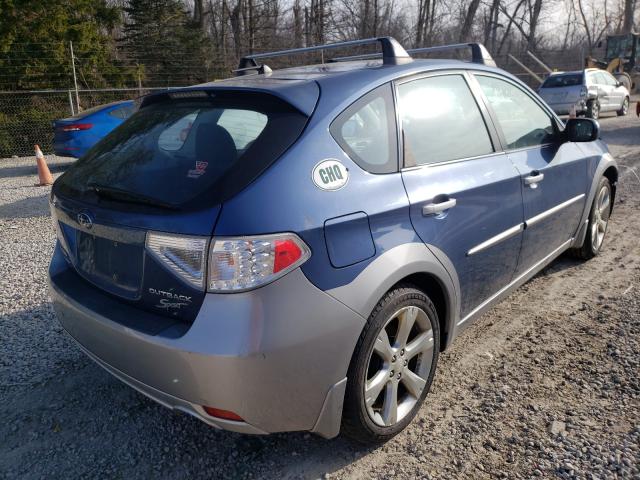 2011 SUBARU IMPREZA OU JF1GH6D6XBH818743