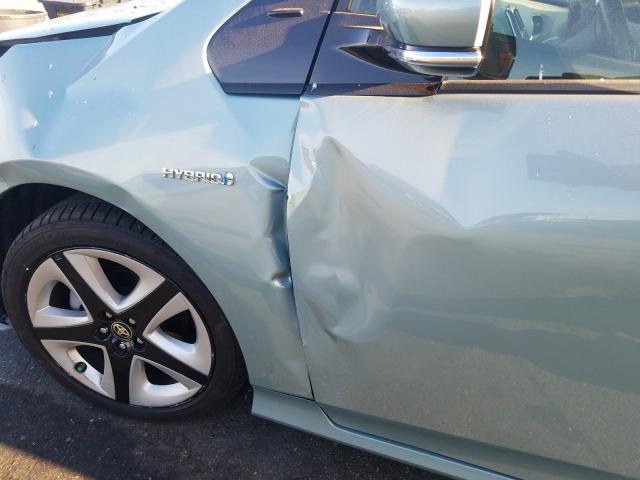 2016 TOYOTA PRIUS - JTDKARFU2G3000434