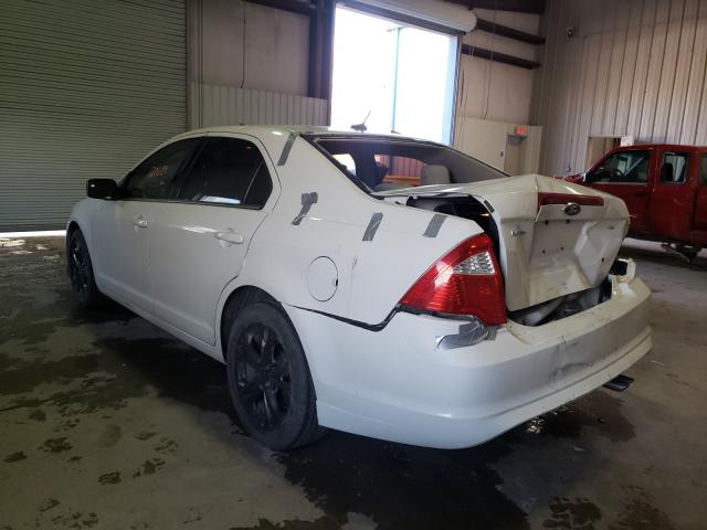 2012 FORD FUSION 3FAHP0HA2CR400065