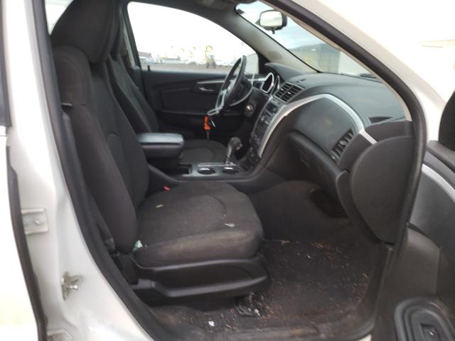 2012 CHEVROLET TRAVERSE L 1GNKRGED7CJ327276