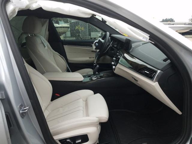 2019 BMW 530 I WBAJA5C57KG901184