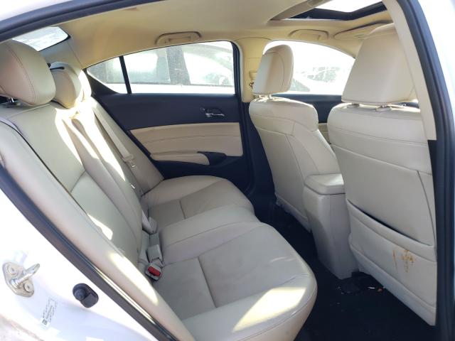 2016 ACURA ILX PREMIU 19UDE2F75GA015781