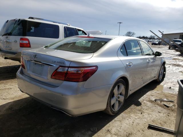 2010 LEXUS LS 460L JTHGL1EF8A5040158