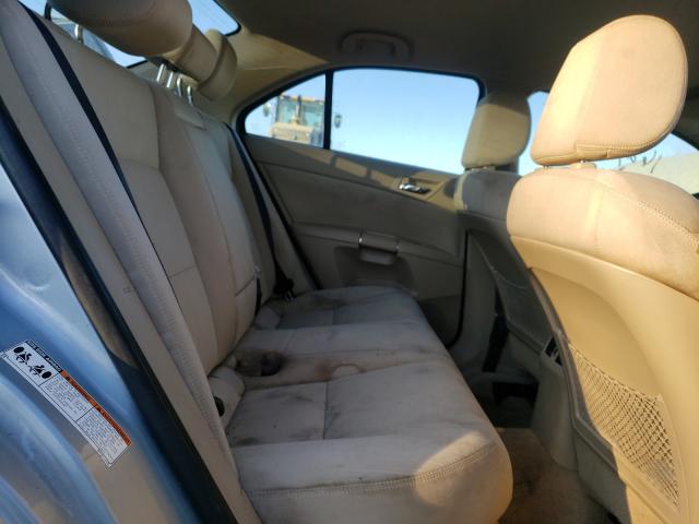 2011 SUZUKI KIZASHI SE JS2RF9A33B6110954