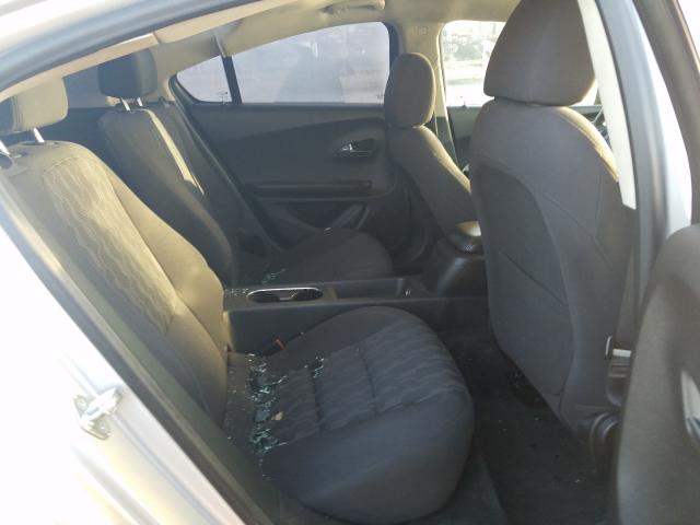 2012 CHEVROLET VOLT 1G1RE6E4XCU121535