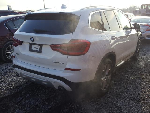 2020 BMW X3 SDRIVE3 5UXTY3C02L9C71386
