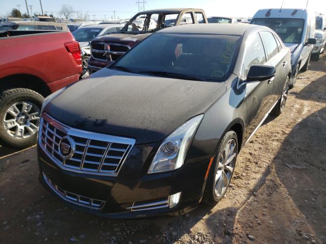 2013 CADILLAC XTS LUXURY 2G61P5S30D9124577