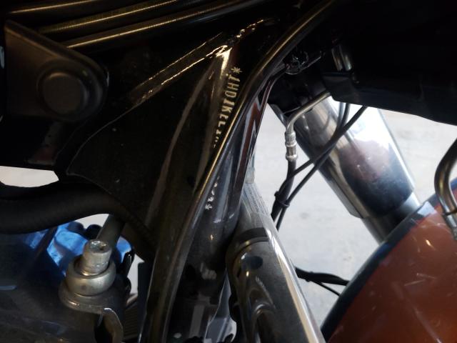 2014 HARLEY-DAVIDSON FLHTK ELEC 1HD1KEL1XEB643353