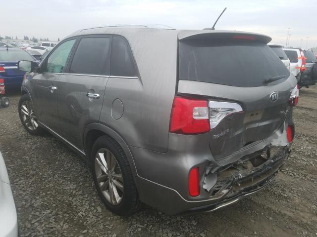 2014 KIA SORENTO SX 5XYKW4A75EG454322