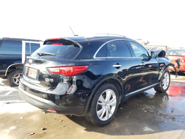 2015 INFINITI QX70 JN8CS1MUXFM380366