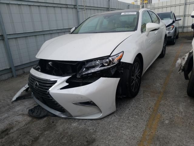 2017 LEXUS ES 350 58ABK1GG6HU067643