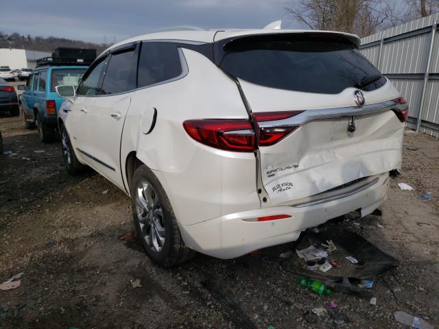2020 BUICK ENCLAVE AV 5GAEVCKW8LJ140744