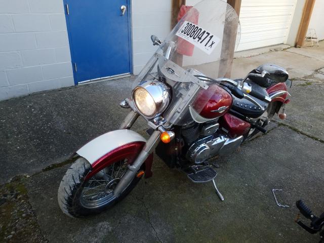 2008 SUZUKI VL800 JS1VS55A682105683