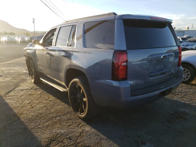 2015 CHEVROLET TAHOE C150 1GNSCAKC9FR644427