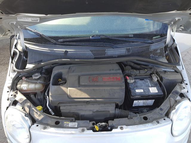 2014 FIAT 500 SPORT 3C3CFFBR0ET276090