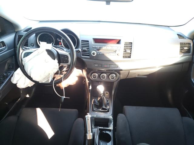 2010 MITSUBISHI LANCER EVO JA32W8FV8AU033023