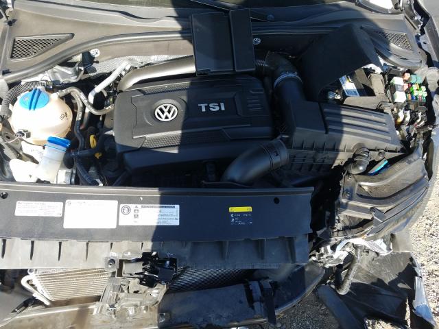 2016 VOLKSWAGEN PASSAT SE - 1VWBT7A31GC040725