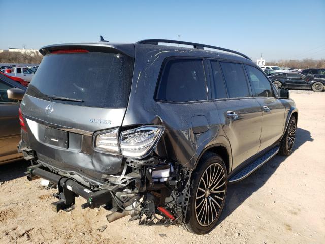 2018 MERCEDES-BENZ GLS 63 AMG 4JGDF7FE3JB105869