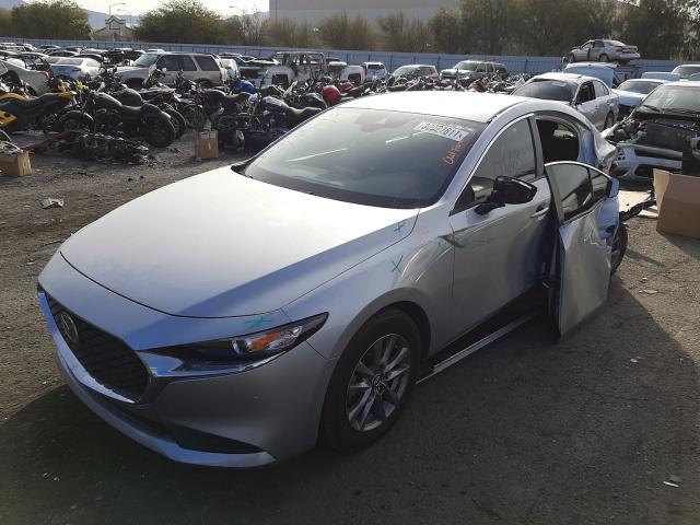 2020 MAZDA 3 JM1BPABL7L1162465