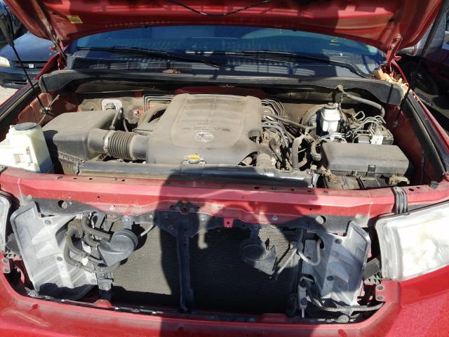 2012 TOYOTA TUNDRA CRE - 5TFEM5F1XCX039651