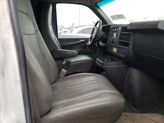 2012 CHEVROLET EXPRESS G3 1GCZGUCA8C1140083