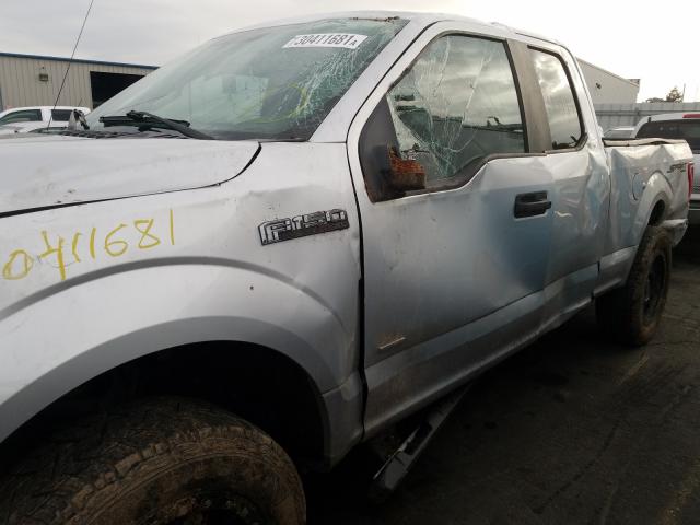 2016 FORD F150 SUPER - 1FTEX1EP8GKE47588