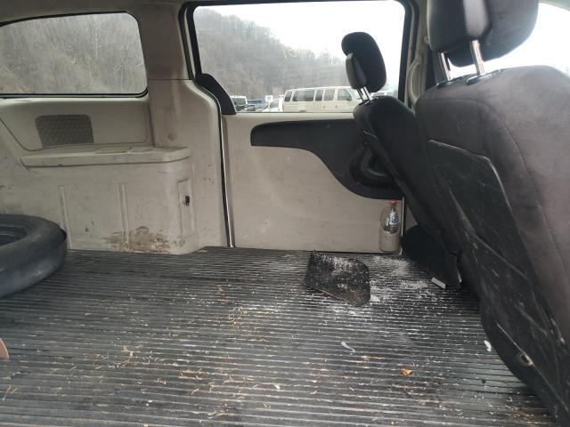 2012 DODGE RAM VAN 2C4RDGAG0CR243852
