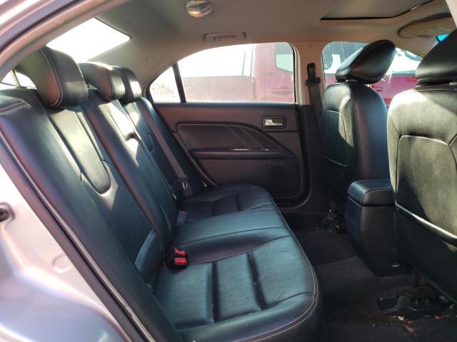 2010 FORD FUSION SPO 3FAHP0KC7AR189095