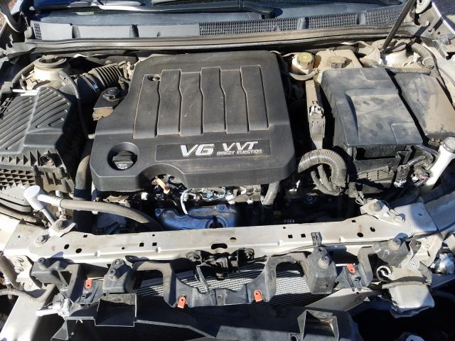 2011 BUICK LACROSSE C 1G4GC5GD2BF313574