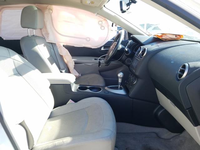 2011 NISSAN ROGUE SL JN8AS5MT9BW184598