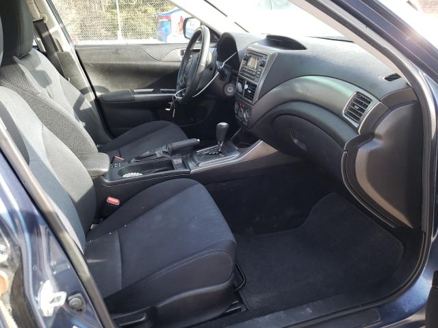 2011 SUBARU IMPREZA OU JF1GH6D6XBH818743