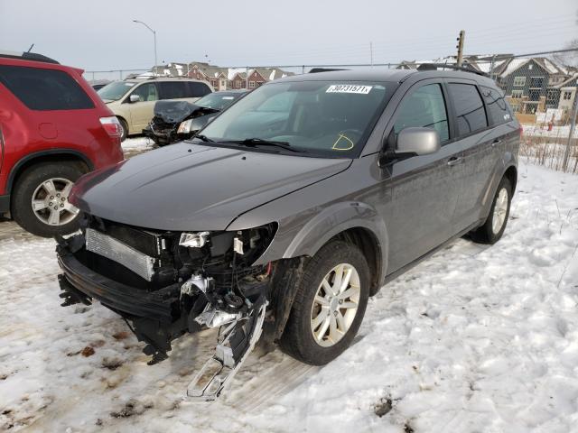 2013 DODGE JOURNEY SX 3C4PDDBG3DT607569