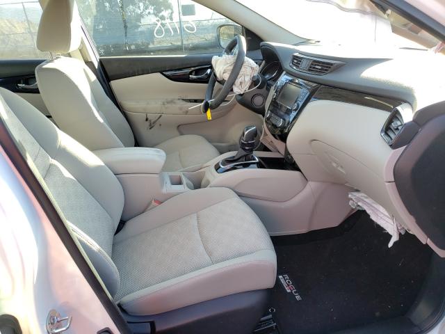 2020 NISSAN ROGUE SPOR JN1BJ1CV4LW272056
