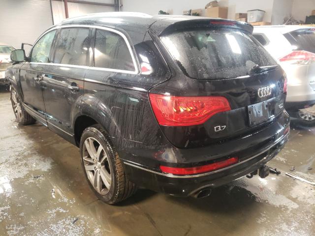 2015 AUDI Q7 PREMIUM WA1LGAFE5FD031662