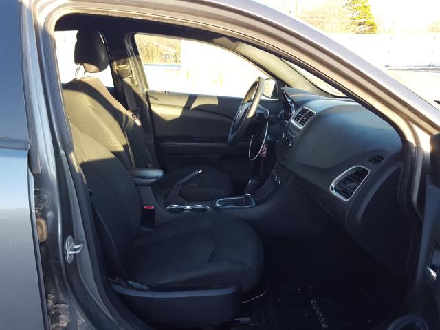 2012 DODGE AVENGER SE 1C3CDZAB3CN167454