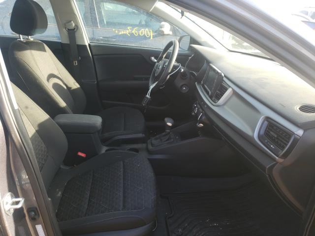 2020 KIA RIO 3KPA24AD2LE255560