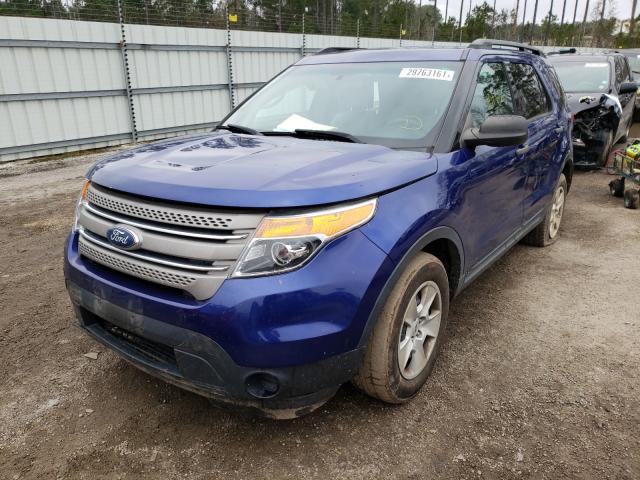 2013 FORD EXPLORER 1FM5K7B9XDGC95735