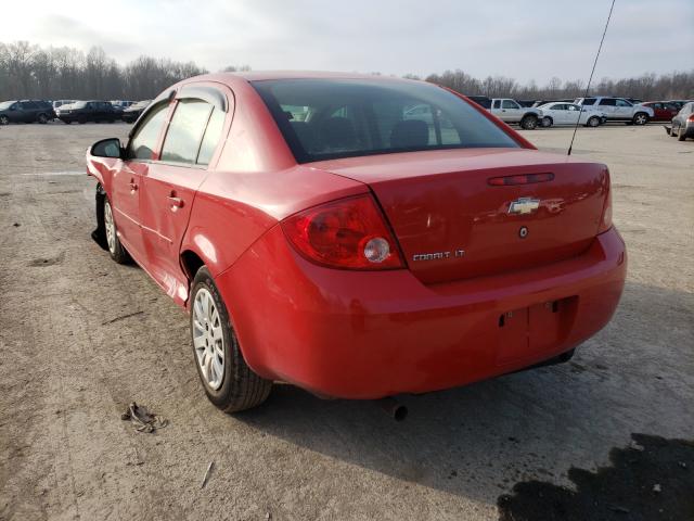 2010 CHEVROLET COBALT 1LT 1G1AD5F54A7229694