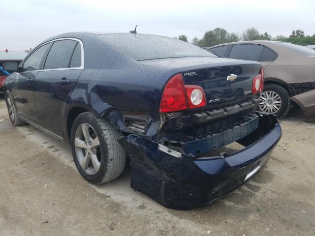 2010 CHEVROLET MALIBU HYB 1G1ZF5EZXAF111026