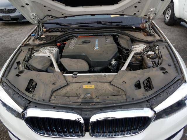 2018 BMW 530E WBAJA9C52JB249948