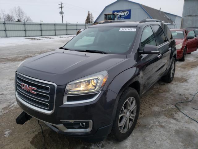 2014 GMC ACADIA SLT 1GKKVRKD7EJ227366