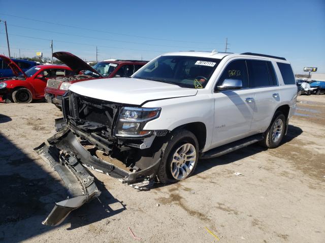 2015 CHEVROLET TAHOE C150 1GNSCBKCXFR506031