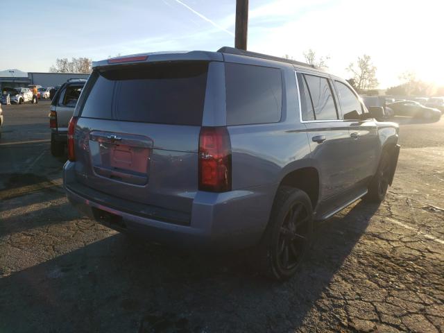 2015 CHEVROLET TAHOE C150 1GNSCAKC9FR644427