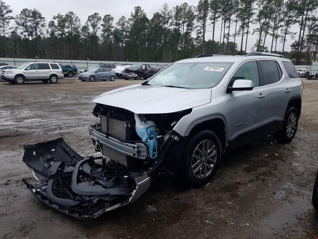2019 GMC ACADIA SLE 1GKKNLLS0KZ238507