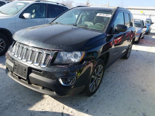 2014 JEEP COMPASS LI 1C4NJDCB7ED526262