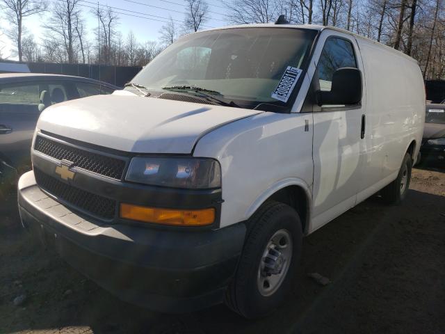 2019 CHEVROLET EXPRESS G2 1GCWGAFPXK1249841