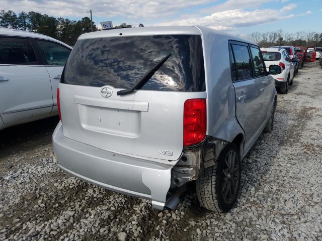 2010 TOYOTA SCION XB JTLZE4FE1A1112521
