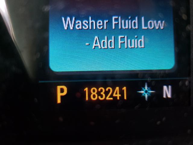 2012 BUICK LACROSSE P 1G4GD5E35CF340034