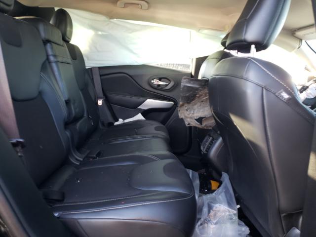 2018 JEEP CHEROKEE L 1C4PJMLB7JD520576